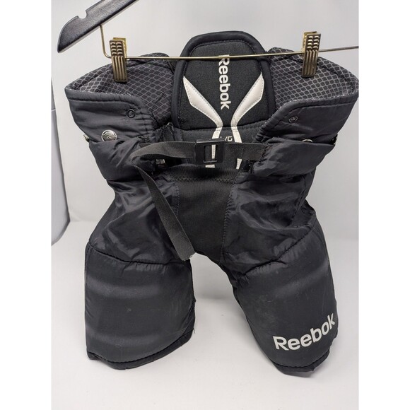 Reebok Other - Reebok 20K Pro HP20K Youth Large Ice Hockey Pants Black Breezers Belt